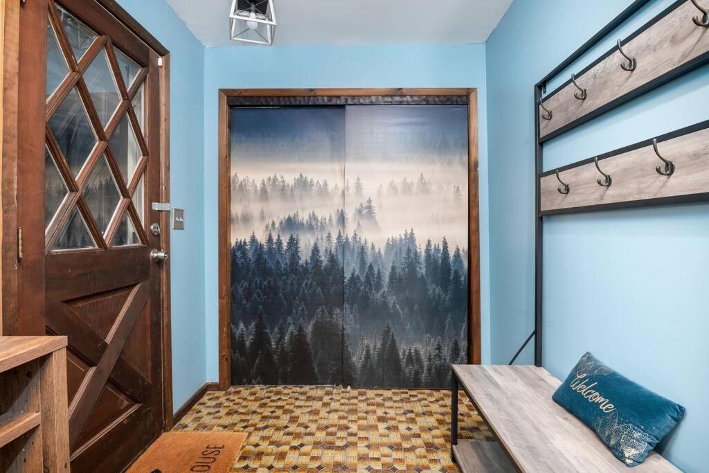 Вілла Breathtaking Views. Hot Tub. Huge Deck. Fast Wifi Andes Екстер'єр фото