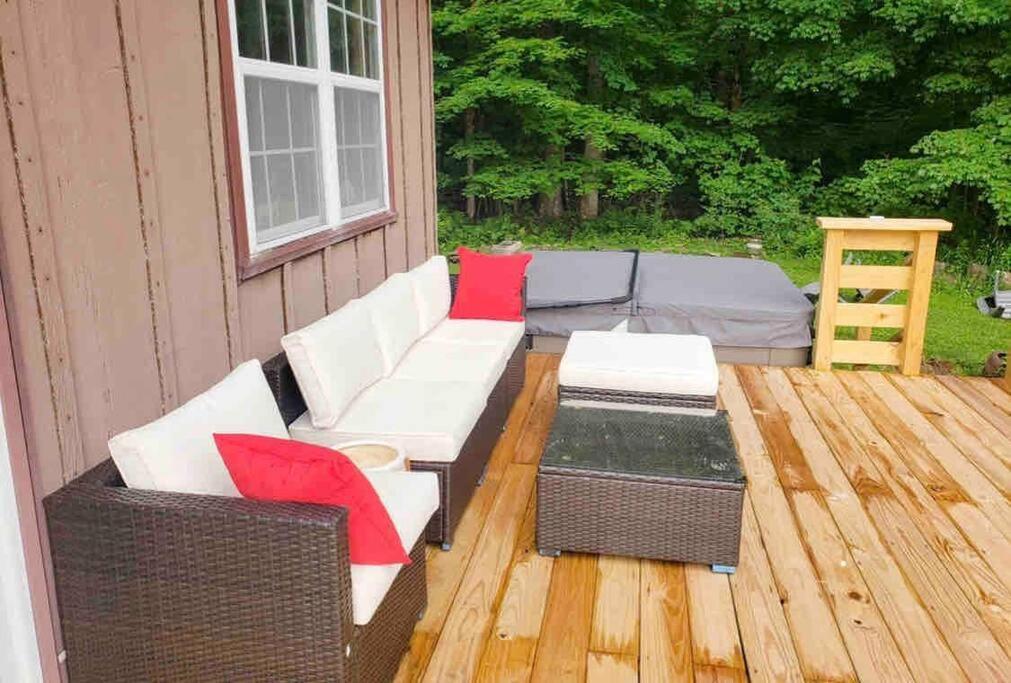 Вілла Breathtaking Views. Hot Tub. Huge Deck. Fast Wifi Andes Екстер'єр фото